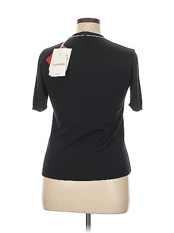 Valentino Wool Pullover Sweater (view 2)