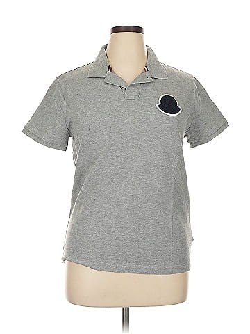 Moncler Maglia Boxer Polo (view 1)