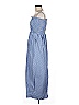 Modern Citizen 100% Cotton Blue Casual Dress Size M - photo 5