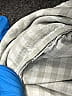 Patagonia 100% Organic Cotton Plaid Gray Long Sleeve Button-Down Shirt Size 6 - photo 7