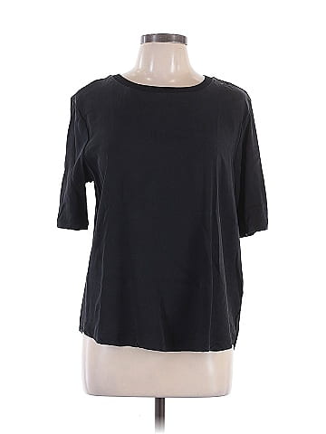 Universal Standard 3/4 Sleeve T-Shirt (view 1)