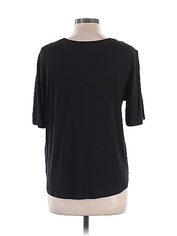 Universal Standard 3/4 Sleeve T-Shirt (view 2)