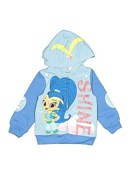 Nickelodeon Zip Up Hoodie (view 1)