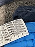 Burton Durable Goods Blue Turtleneck Sweater Size M - photo 9