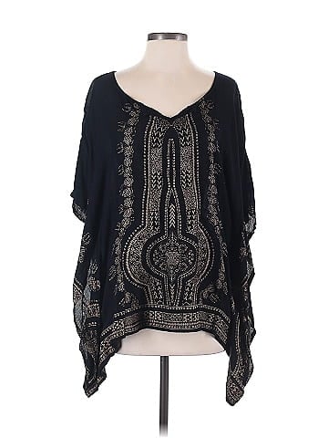 World Market 3/4 Sleeve Blouse (view 1)