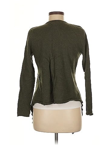 Carole Little Wool Cardigan (view 2)