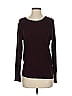 Soho 100% Acrylic Burgundy Pullover Sweater Size XS - photo 1