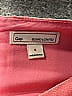 Gap 100% Cotton Solid Pink Cocktail Dress Size 6 - photo 7