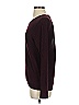 Soho 100% Acrylic Burgundy Pullover Sweater Size XS - photo 5