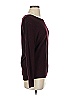 Soho 100% Acrylic Burgundy Pullover Sweater Size XS - photo 4