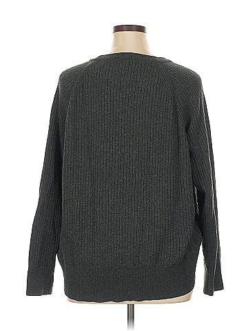 Spiritual Gangster Pullover Sweater (view 2)