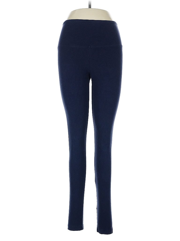 Lyssé Blue Active Pants Size M - photo 1