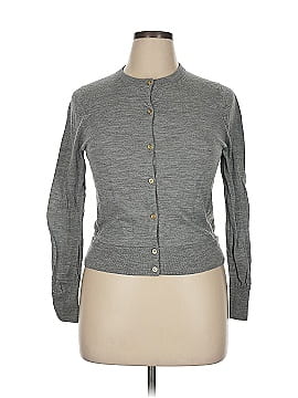 J.Crew Wool Cardigan