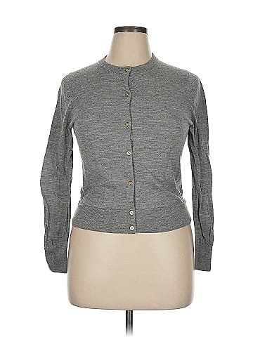 J.Crew Wool Cardigan (view 1)