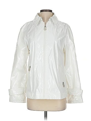 Katherine Barclay Raincoat (view 1)