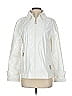 Katherine Barclay 100% Polyurethane White Raincoat Size S - photo 1
