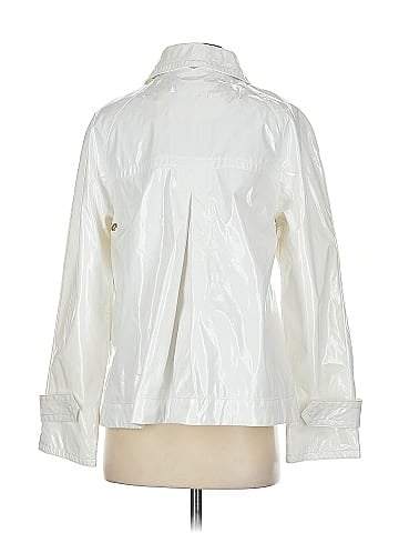 Katherine Barclay Raincoat (view 2)
