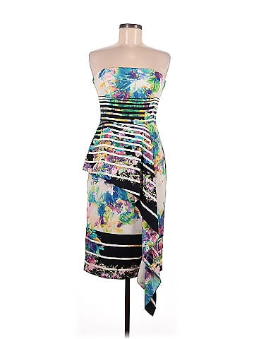 Black Halo Cocktail Dress (view 1)