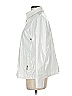 Katherine Barclay 100% Polyurethane White Raincoat Size S - photo 5