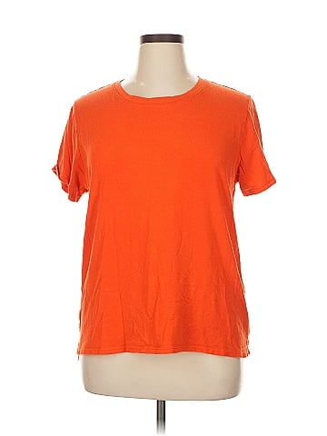 Cuddl Duds Short Sleeve T-Shirt (view 1)