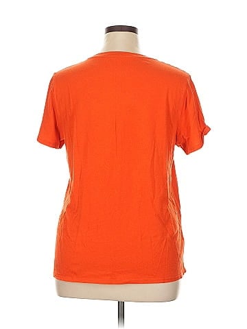 Cuddl Duds Short Sleeve T-Shirt (view 2)