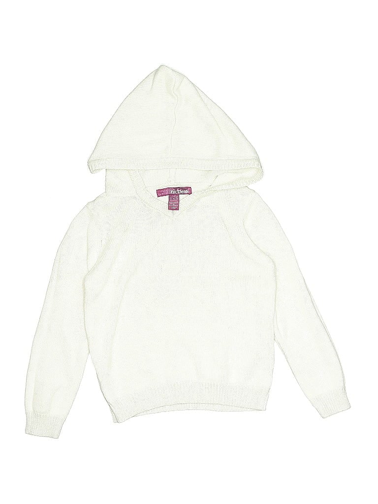 Epic Threads White Pullover Sweater Size 5 (big kids) - photo 1