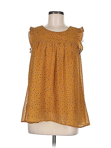 Mittoshop Sleeveless Blouse (view 1)