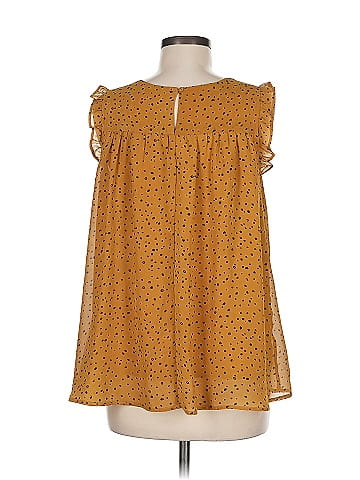 Mittoshop Sleeveless Blouse (view 2)