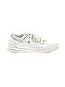 On Cloud White Sneakers Size 8 - photo 1