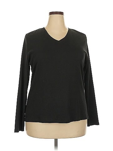 Cherokee Long Sleeve T-Shirt (view 1)