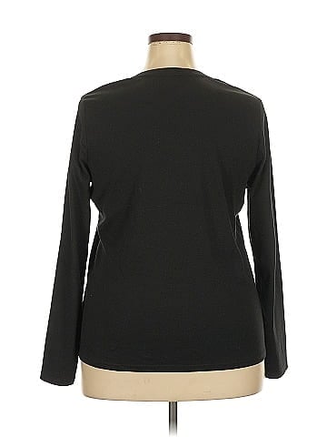 Cherokee Long Sleeve T-Shirt (view 2)