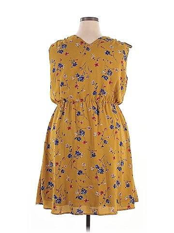 Collective Concepts Casual Dress (view 2)