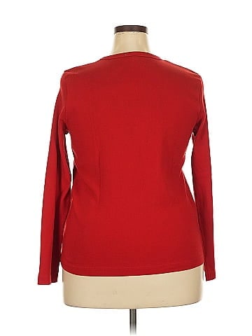 Jones Sport Long Sleeve T-Shirt (view 2)