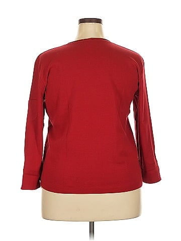 Jones Sport 3/4 Sleeve T-Shirt (view 2)