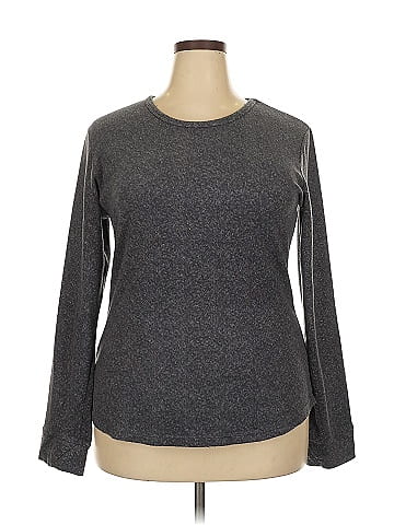 Cuddl Duds Long Sleeve T-Shirt (view 1)