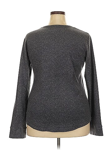 Cuddl Duds Long Sleeve T-Shirt (view 2)