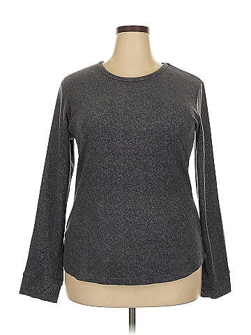 Cuddl Duds Long Sleeve T-Shirt (view 1)