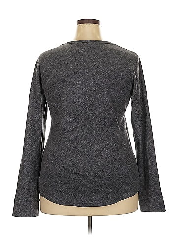 Cuddl Duds Long Sleeve T-Shirt (view 2)