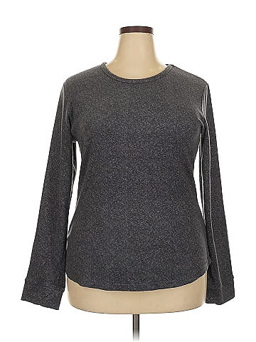 Cuddl Duds Long Sleeve T-Shirt (view 1)