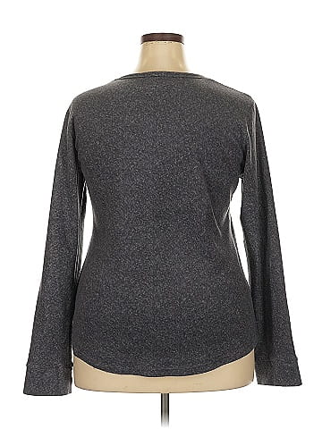 Cuddl Duds Long Sleeve T-Shirt (view 2)