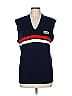 Fila Sport Blue Sweater Vest Size L - photo 1