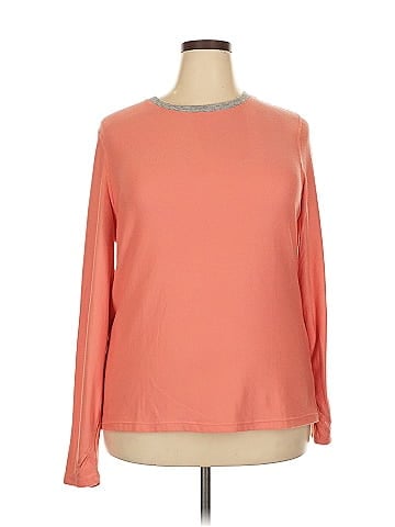 Cuddl Duds Pullover Sweater (view 1)
