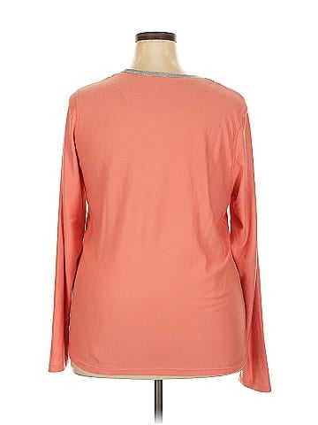 Cuddl Duds Pullover Sweater (view 2)