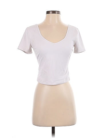 Lululemon Athletica Short Sleeve T-Shirt (view 1)