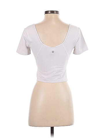 Lululemon Athletica Short Sleeve T-Shirt (view 2)
