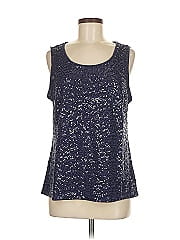 Isaac Mizrahi Live! Sleeveless Blouse