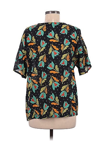 Gudrun Sjödén Short Sleeve Blouse (view 2)