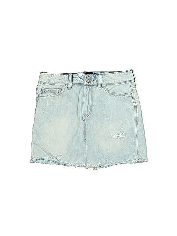 Gap Denim Skirt (view 1)