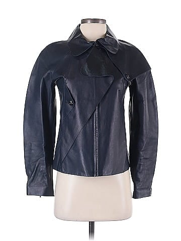 Chanel Leather Jacket (view 1)