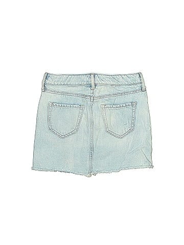 Gap Denim Skirt (view 2)